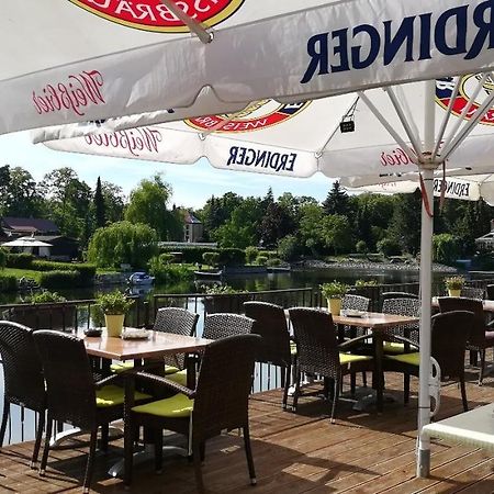 Havelpension Ратенов Экстерьер фото