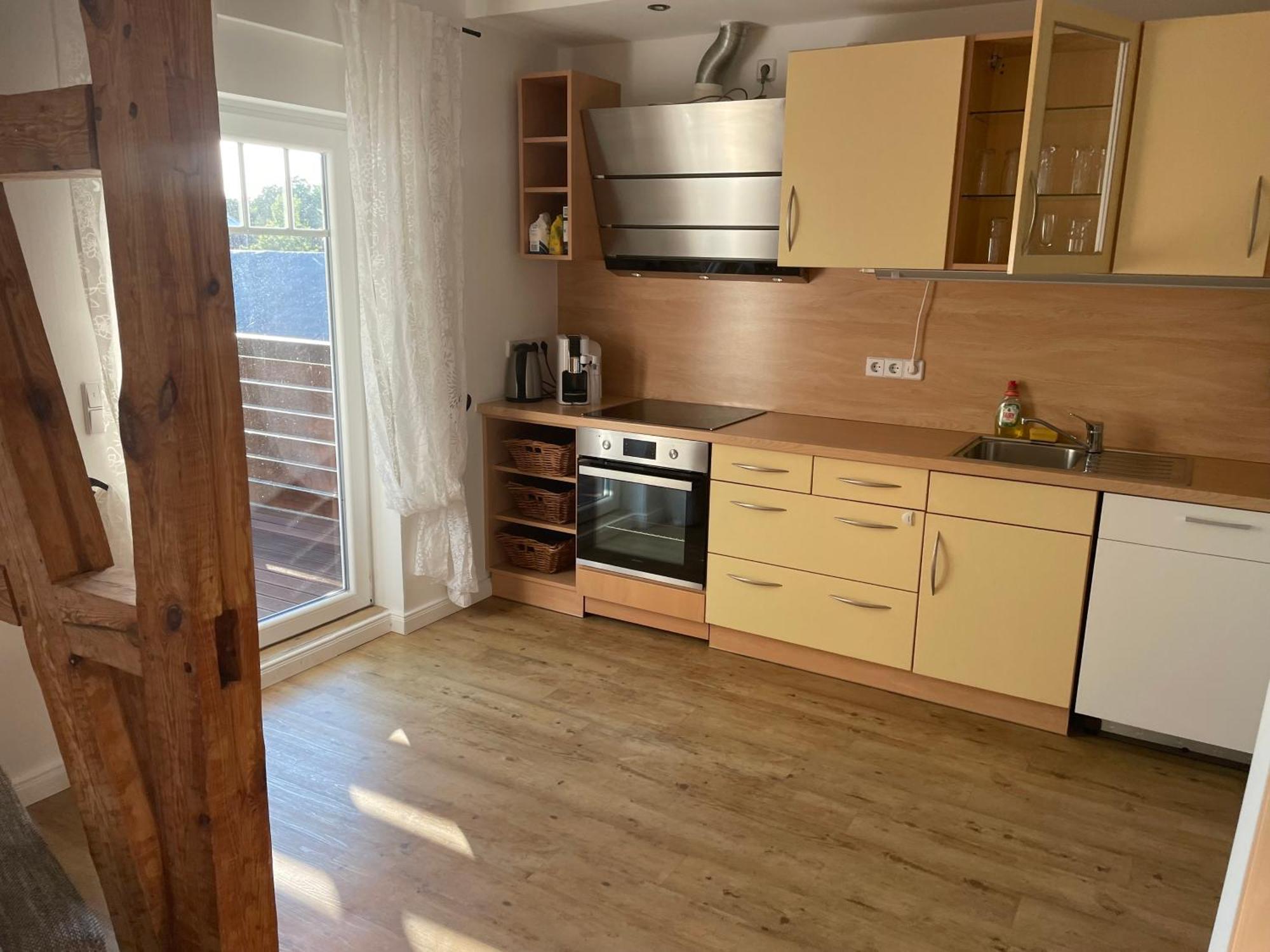Havelpension Ратенов Экстерьер фото