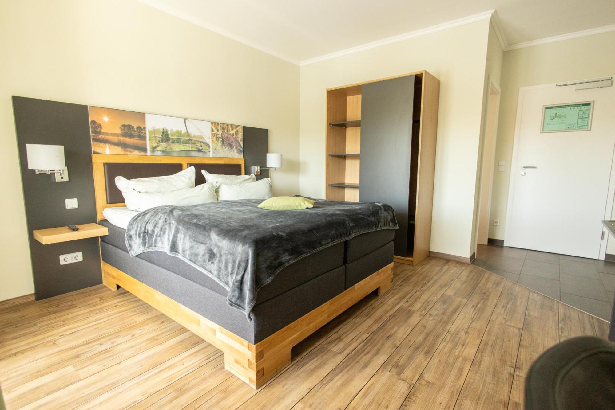 Havelpension Ратенов Экстерьер фото