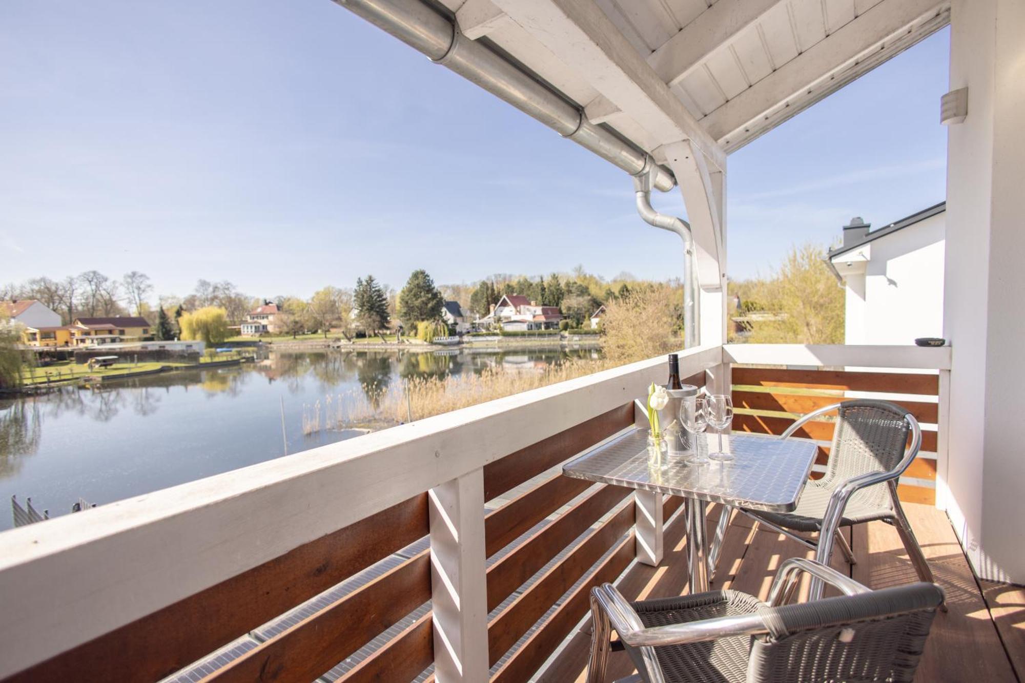 Havelpension Ратенов Экстерьер фото