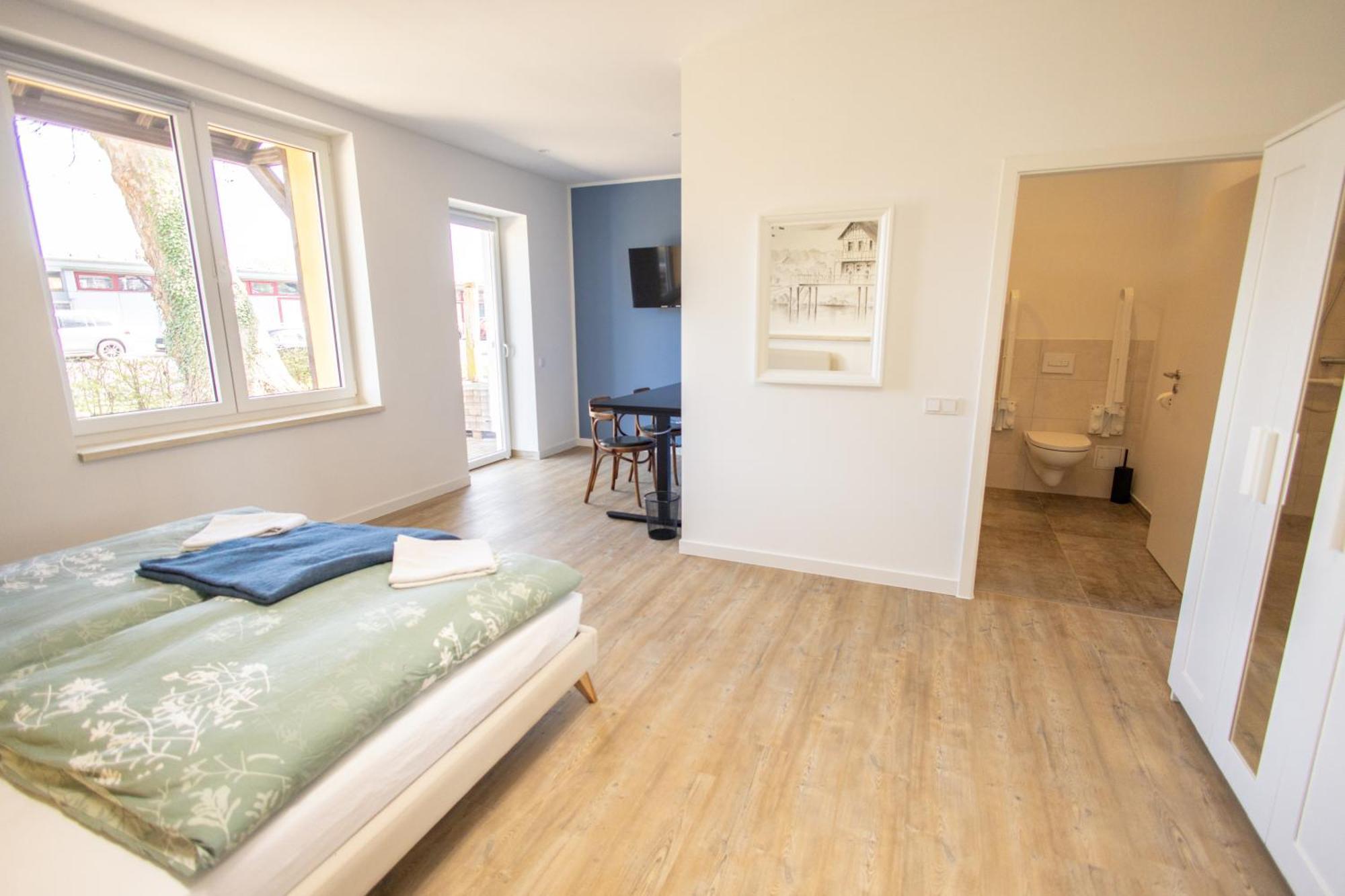 Havelpension Ратенов Экстерьер фото